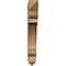 Ekena Millwork Olympic Arts & Crafts Smooth Bracket, Western Red Cedar, 5 1/2"W x 40"D x 40"H BKT06X40X40OLY03SWR - alternate 3
